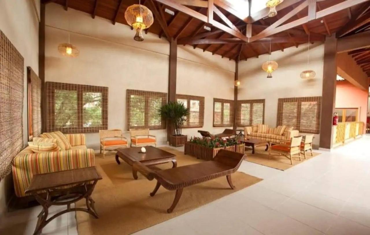 Bangalô duplex, vista para o mar, Yacamim, Praia do Curral, Ilhabela Extérieur photo